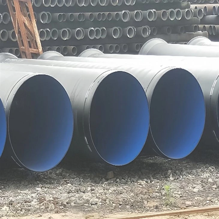 Epoxy Lined Ductile Iron Pipe5(001)