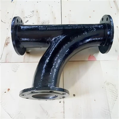 Ductile Iron Tee