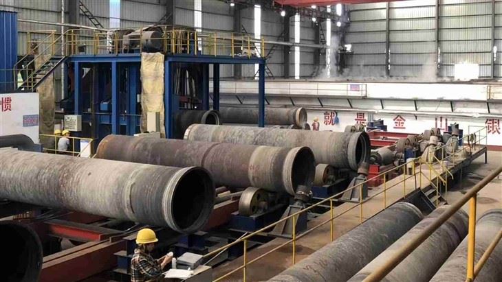 Main Application Areas Of Ductile Iron Pipes price