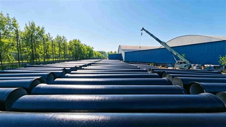 Main Application Areas Of Ductile Iron Pipes suppliers