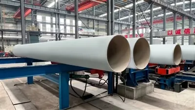 X'inhu l-ħadid fondut griż, u għaliex hija għażla ekonomika għal netwerks ta 'pajpijiet industrij...