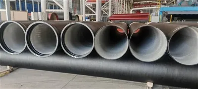 Id-Differenza Bejn Pajpijiet tal-Provvista tal-Ilma tal-Ħadid Duttili u Pajpijiet tad-Drenaġġ