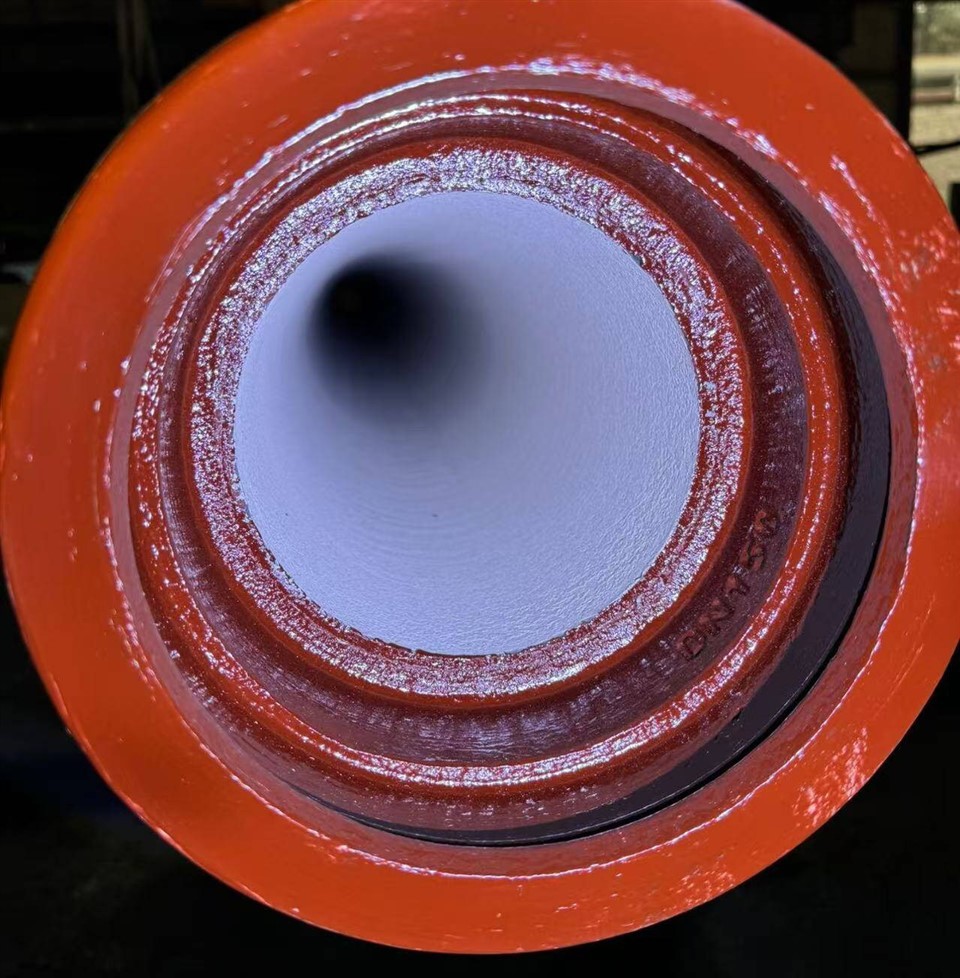K9 Grade Ductile Iron Pipe high quality