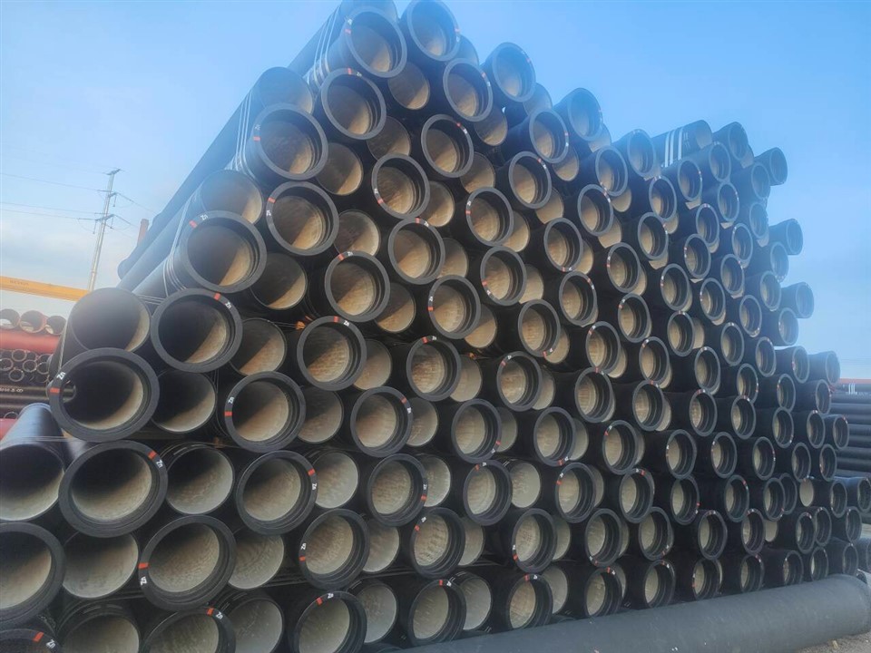 K9 Grade Ductile Iron Pipe best
