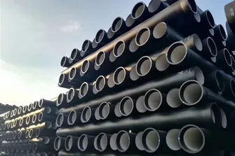 ISO2531 Fittings tal-pajpijiet tal-ħadid duttili