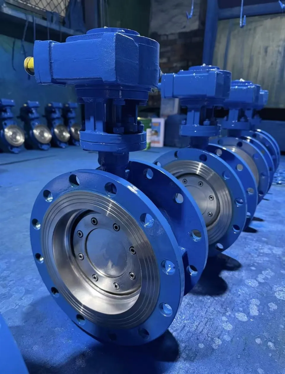 Valv tal-farfett tat-Tip U