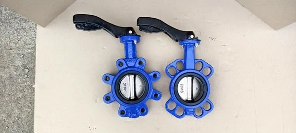 Wafer Butterfly Valve